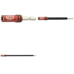 Japan Tone Electric Drill Bit Holder 2bha Series Red Length 65mm/150mm/300mm. Fixed Price $37.53.