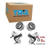 2 Piece Front Wheel Bearing & Hub Kit Set Compatible With 2001-2003 Mazda. Fixed Price $180.22.
