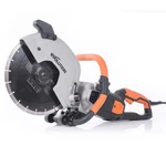 Evolution R300dct 12 In. Electric Concrete Cut-off Saw Disc Cutter Diamo. Fixed Price $275.00.