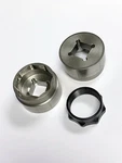 For Kel-tec Ks7 Shotgun : "ks7" Barrel Nut Removal Tool By Hi-tech Custom. Fixed Price $37.95.