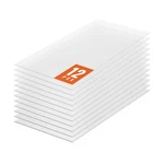 Vevor12pack Polycarbonate Greenhouse Roof Panels 47.6 X 23.8 In Uv Protected 6mm. Fixed Price $89.90.