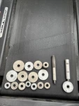 Snap On Large Bushing Driver Installer Set Usa 18 Pcs Bonus. Fixed Price $159.99.