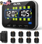 Guta Trailer Tire Pressure Monitoring System, Rv Monitor With 8. Fixed Price $466.19.