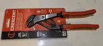 Crescent 8 In. Z2 Auto-bite V-jaw Tongue & Groove Pliers With Dual Material Grip. Fixed Price $14.95.