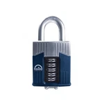 Squire Warrior High-security Open Shackle Combination Padlock 65mm Hsqwc65. Fixed Price $98.97.