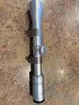 Simmons 511039 22 Mag 3-9x32mm Rifle Scope Black. Fixed Price $50.00.
