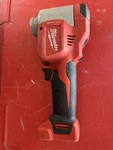 Milwaukee 2676-20 M18 Force Logic 10 Ton Knockout Tool (tool Only). Fixed Price $550.00.