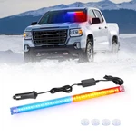 Opp Ulite Led Strobe Lights Red Blue 6 Flashing Mode, Dc 10-30v 44pcs War.... Fixed Price $44.97.