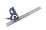 Pec 7121-012 2 Pc 12 4r Cast Iron Combination Square Set. Fixed Price $182.44.