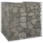 Display Basket For Containers 110x100x110 Cm Galvanized Steel. Fixed Price $212.33.