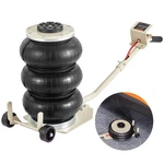 Vevor Triple Bag Air Jack 3 Ton/6600 Lbs Pneumatic For Car Suv Lifting. Fixed Price $87.31.