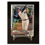Bowman Chrome 2021 Spencer Torkelson Mega Box Sp Image Variation Bcp-187. Fixed Price $24.99.