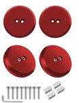 Corvette Jack Pucks Billet Aluminum Lifting Puck Pad Adapter Floor .... Fixed Price $39.80.
