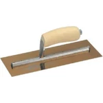 (1-pk) Marshalltown 4.5 In. X 11 Golden Stainless Finish Trowel Model:. Fixed Price $68.24.