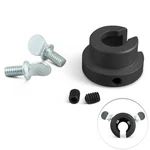 Big Foot Flush Drive Nail Gun Accessory - Prevents Overdriving, Easy Install,.... Fixed Price $15.37.