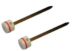 Stanley Bostitch Hp118k Pin Nailer Replacement 2 Pack Driver Unit - G0313700-2pk. Fixed Price $21.98.