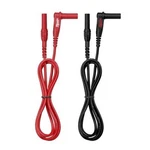 Milwaukee 49-77-1003 Cat Iv 600v/cat Iii 1000v Universal Electrical Test Leads. Fixed Price $29.22.