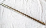 Roberts 10-230-10 Connecting Tube, 34", For Power-lok Carpet Stretcher Kit. Fixed Price $12.00.