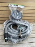 Ovo Universal Central Vacuum Hose W/ Padded Zipper Cover. Fixed Price $89.99.