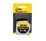 Stanley Powerlock 16 Ft. L X 0.75 In. W Compact Tape Measure 1 Pk. Fixed Price $15.88.