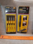 General Tools 60004 -4 Piece Precision Pick & Probe Set W/magnetic Pick-up Tool. Fixed Price $12.99.