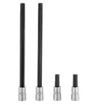 Brazen 6mm Hex Bit Socket/allen Driver Four Pack 1/4" Drive Multi Length. Fixed Price $17.76.