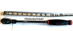 Snap On Fhlf80a Red Soft Grip 3/8 Drive 13" Lg Flex Head Ratchet New Usa Tools!. Fixed Price $179.95.