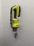 Ryobi Pcl702/pcl704 Handheld Vacuum Wall Mount Usa Made Hanger Bracket. Fixed Price $12.99.