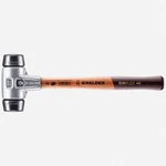 Halder Simplex Mallet With Black Rubber Inserts And Lightweight Aluminum Housing. Fixed Price $71.64.