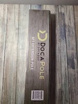 Docapole Multi-purpose Extension Pole 6' 24 New In Damaged Box. Fixed Price $22.00.