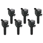 Set Of 6 Ignition Coil Pack Compatible With Chevrolet Trailblazer Colorado Gm.... Fixed Price $111.42.
