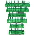 Hansen 92014 Socket Tray Set,green,plastic 61cu28. Fixed Price $76.19.