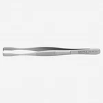 Knipex Stainless Steel Positioning Tweezers, Angled, 5.75". Fixed Price $49.75.