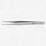Knipex 4.7" Precision Tweezers Titanium Anti-magnetic Acid-proof Stainless. Fixed Price $53.20.