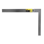 Stanley 24 In. L X 16 H Steel English Rafter Square. Fixed Price $24.21.