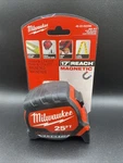 Milwaukee 48-22-0225m Wide Blade Tape Measure 25'. Fixed Price $29.99.
