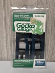 Pactool International Sa90338 3/8" Gecko Gauge Lp Siding Tool - Green. Fixed Price $33.49.
