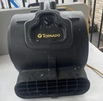 Tornado 98774 Windshear 3200 Dryer / Blower 3-speed 120v .6hp 4.8a 522w 3800fpm. Fixed Price $185.00.