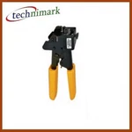 Sargent Modular Plug Crimp Tool 7500 Series, Crimper With Cutter & Stripper. Fixed Price $52.70.