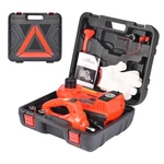 Tyayt 5 Ton Electric Hydraulic Car Jack Kit, Portable With Led Light, Compati.... Fixed Price $128.92.