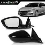 Black Side Mirror Pair 3pin Fit For Honda Accord 18-21 2022 1.5l. Fixed Price $76.30.