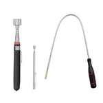 3 Pack Telescoping Magnet Pick-up Tool Set - Retrieving Pi.... Fixed Price $35.92.