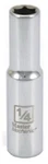 1/4 In. Drive, In., 6-point Deep Socket -. Fixed Price $11.52.