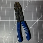 Sears Wire Stripper Cutter Electrician Tool 8.5 Made In Usa. Fixed Price $12.75.