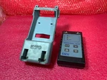 Exfo Fos-120a Fiberoptic Source Tester At 850 And 1300 Nm. Fixed Price $120.00.