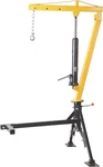2026 Vevor Hydraulic Pickup Truck Crane Hoist 1000 Lbs 360 Swivel Lift. Fixed Price $309.99.