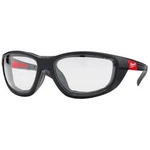 Milwaukee 48-73-2040 Clear High Performance Safety Glasses With Gasket. Fixed Price $33.97.