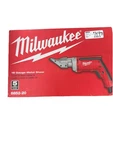 Shears Tools-power Milwaukee 6852-20, #nv; Chorded 18ga Metal N (58968-1). Fixed Price $119.99.
