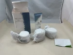 Wei East White Lotus Beauty Skin Care Cleansing & Cream Products Gift Set Lot. Fixed Price $55.00.