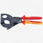 Knipex Cable Cutters (ratchet Action) Suitable For Aluminum Up To 4 X 150. Fixed Price $314.87.